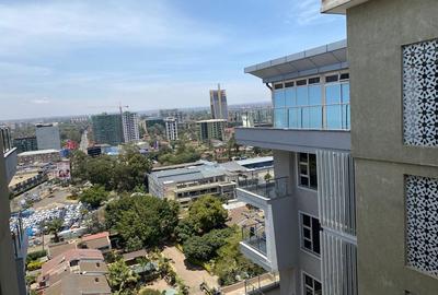 Serviced 2 Bed Apartment with En Suite at Kilimani