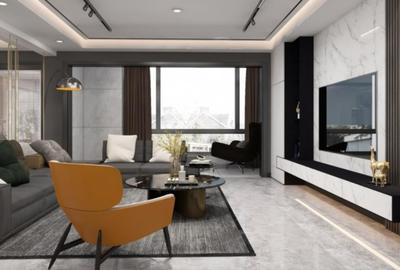 3 Bed Apartment with En Suite at Kileleshwa