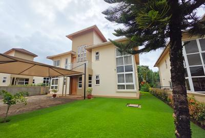 4 Bed Townhouse with Swimming Pool at Kiambu Road