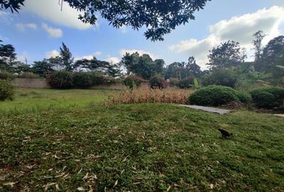 Residential Land in Nyari