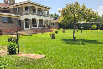 5 Bed House with En Suite at Runda Baobabank - 3