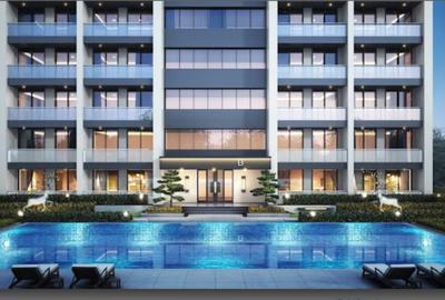 1 Bed Apartment with Swimming Pool at Syokimau