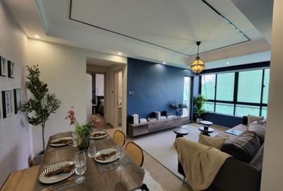 Serviced 1 Bed Apartment with Swimming Pool in Kilimani