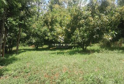 2.2 ac Land in Ngong