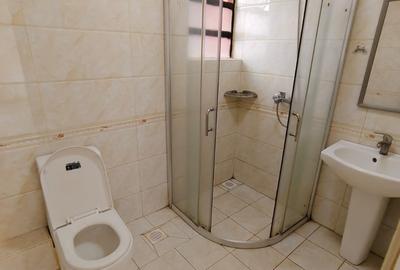 2 Bed Apartment with Swimming Pool in Kilimani