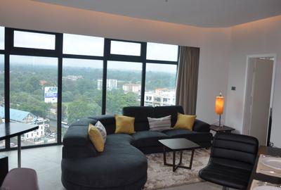 Serviced 2 Bed Apartment with En Suite at Church Road