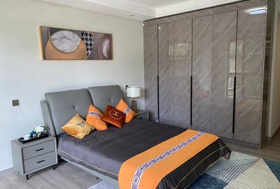 Serviced 2 Bed Apartment with En Suite at Nairobi - 4