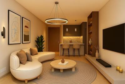 1 Bed Apartment with En Suite at Kitisuru - 4