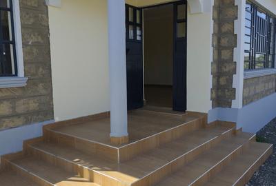 3 Bed House with En Suite at Kitengela (Milimani)