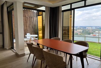 Serviced 3 Bed Apartment with En Suite in Westlands Area - 2