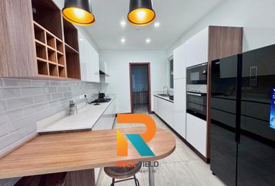 Furnished 3 Bed Apartment with En Suite in Parklands - 4