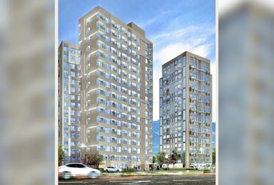 Serviced Studio Apartment with En Suite at Thome