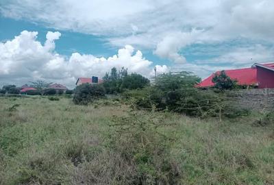 0.05 ha Residential Land in Kitengela