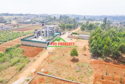 0.05 ha Residential Land at Jambu Tv - 3