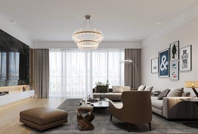 5 Bed Apartment with Swimming Pool at George Padmore Rd - 3