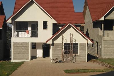 3 Bed House with Swimming Pool in Ngong