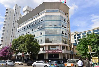 Commercial Property with Backup Generator at Nairobi