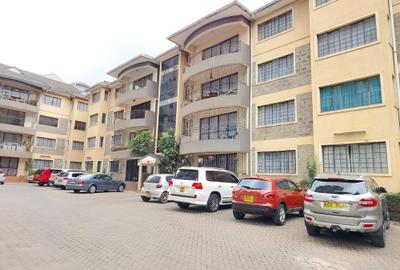 3 Bed Apartment with En Suite at Gatundu Road