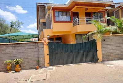 5 Bed House with En Suite at Msanduku Lane