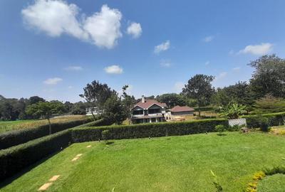 5 Bed House with En Suite in Karen