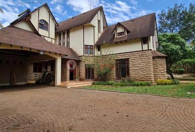 5 Bed House with En Suite at Runda Drive