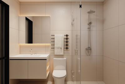 1 Bed Apartment with En Suite at Westlands Road - 3