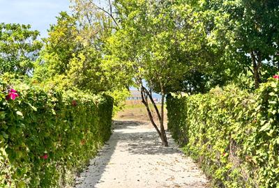 Residential Land in Diani