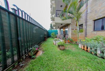 Serviced 2 Bed Apartment with Swimming Pool at Upperhill
