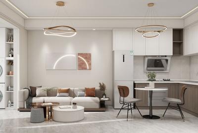 2 Bed Apartment with Swimming Pool in Kileleshwa - 2