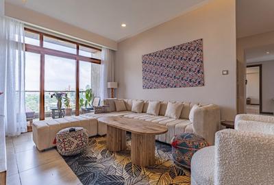 Furnished 2 Bed Apartment with En Suite in General Mathenge - 4