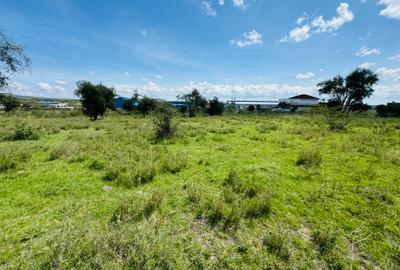 Commercial Land in Athi River