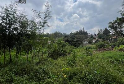 0.75 ac Residential Land at Convent Dr - 2