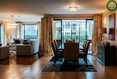 4 Bed Townhouse with En Suite in Runda