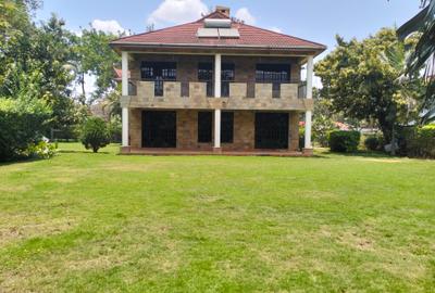 4 Bed Townhouse with En Suite in Muthaiga