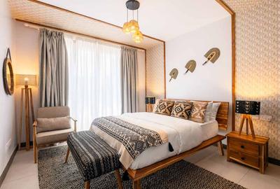 1 Bed Apartment with En Suite in Syokimau