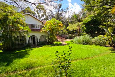 5 Bed House with En Suite at Kileleshwa Road