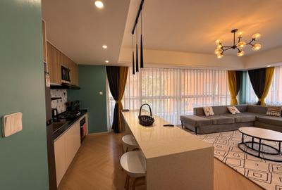 Furnished 2 Bed Apartment with En Suite at Upper Hill - 3