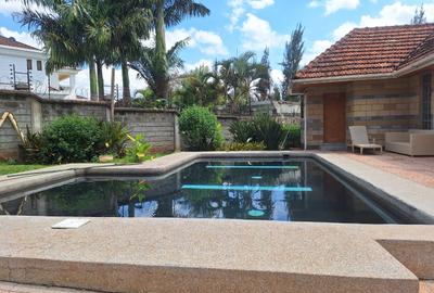 3 Bed House with En Suite at Runda