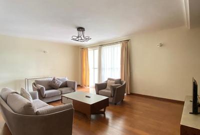 Serviced 2 Bed Apartment with En Suite at Chaka Road