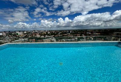 Serviced 1 Bed Apartment with En Suite at Mawensi Road