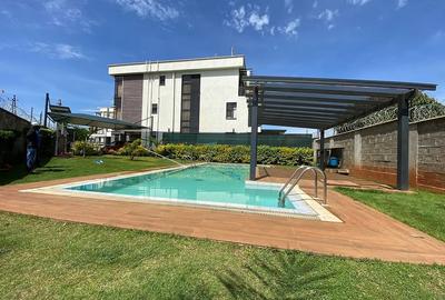 4 Bed Townhouse with En Suite in Loresho