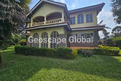 4 Bed House with En Suite in Kitisuru