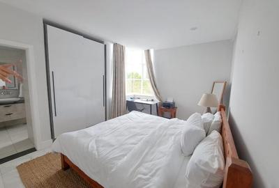 Furnished 1 Bed Apartment with En Suite in Rhapta Road - 2