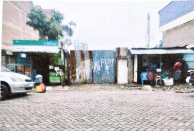 780 m² Land in Jamhuri