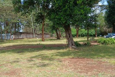 0.5 ac Residential Land in Karen - 2