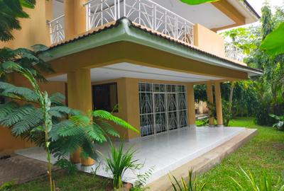 4 Bed Villa with En Suite in Vipingo