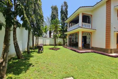 4 Bed Villa with En Suite in Nyali Area