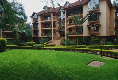 3 Bed Apartment with En Suite at Gitanga Road