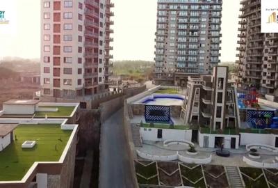 Serviced 2 Bed Apartment with En Suite at Kikambala - 3