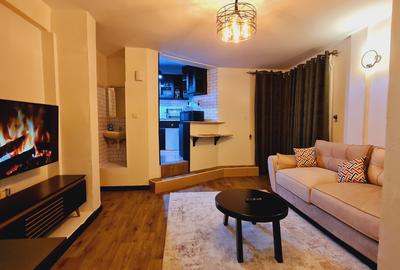 Furnished 1 Bed Apartment with En Suite in Westlands Area